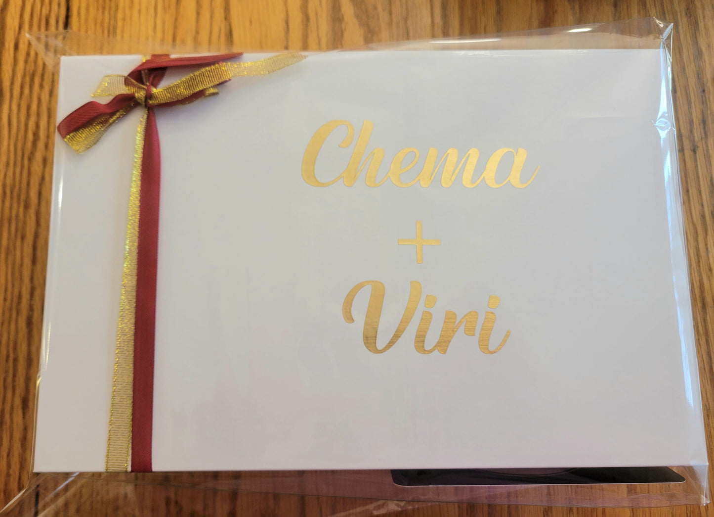 Madrina y Padrino Personalized Proposal Mug Box