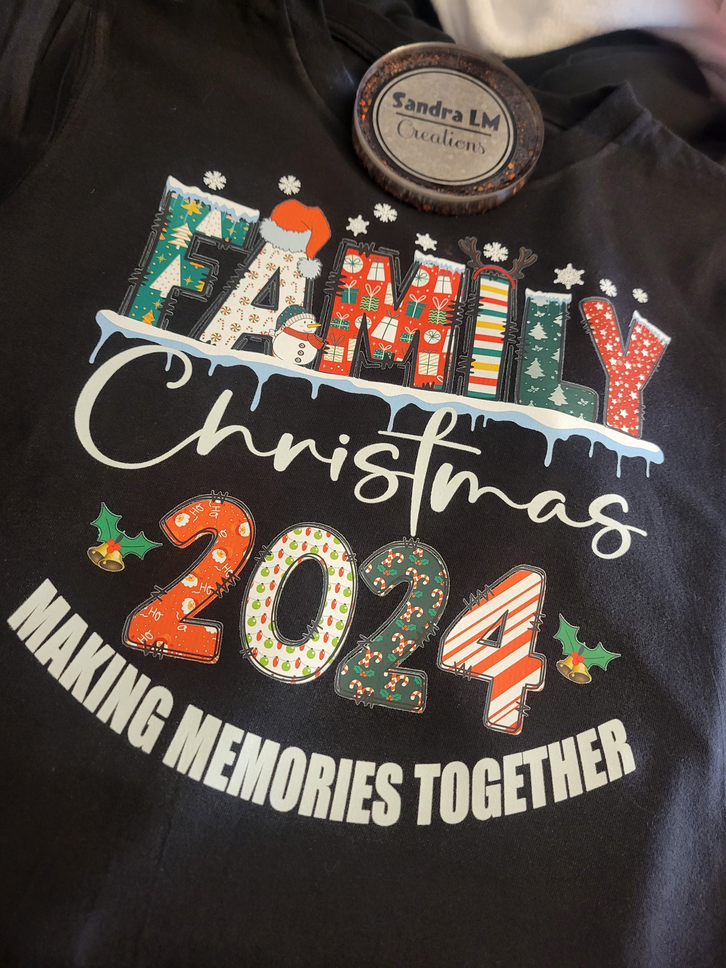 Christmas T-shirt