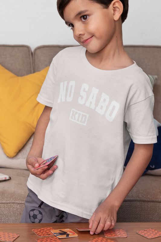 Youth “No Sabo” T-Shirt